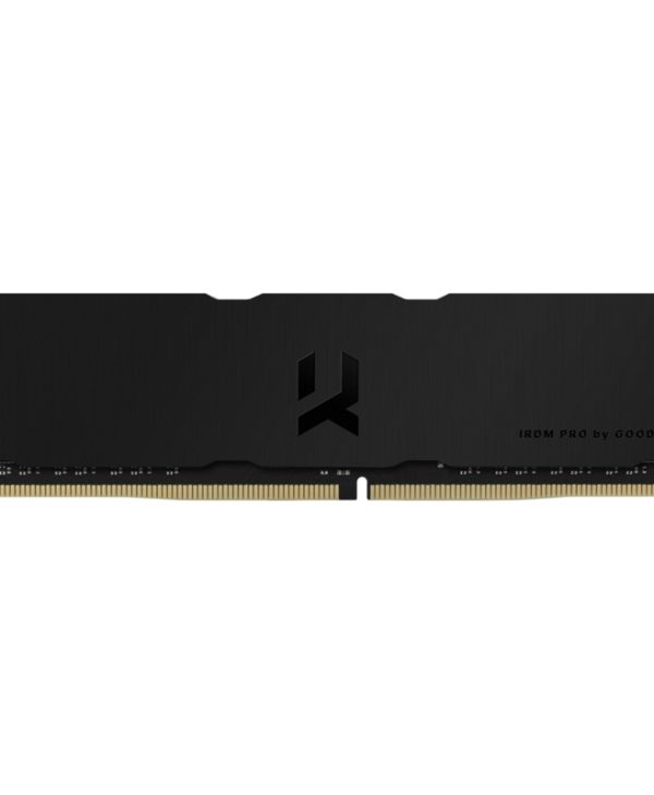 GoodRam IRDM Pro 16GB 3600MT/s CL18 DDR4 Deep Black IRP-K3600D4V64L18/16G