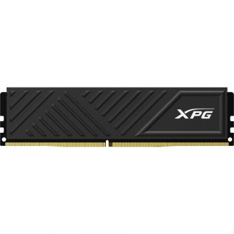 Adata XPG Gammix D35 8GB 3600MT/s CL18 DDR4 Black AX4U36008G18I-SBKD35