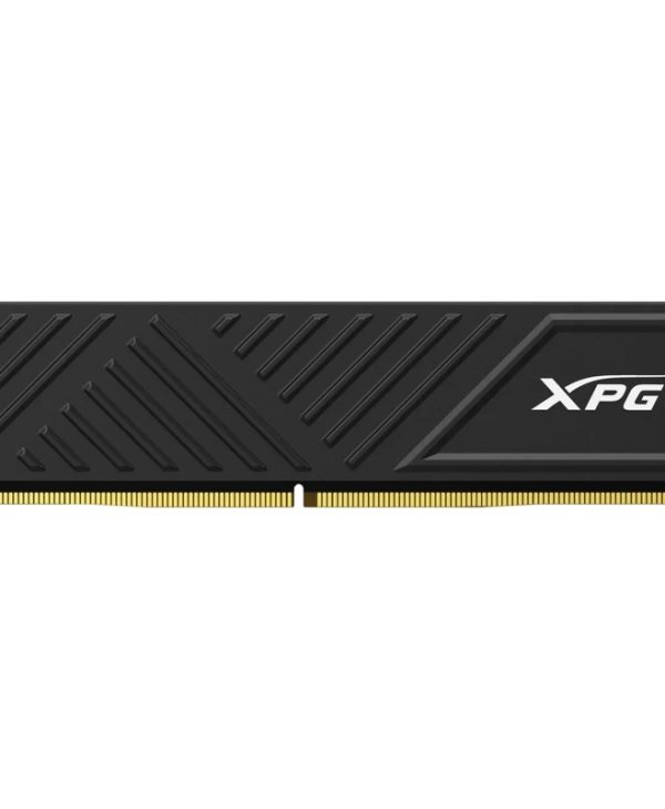 Adata XPG Gammix D35 8GB 3600MT/s CL18 DDR4 Black AX4U36008G18I-SBKD35
