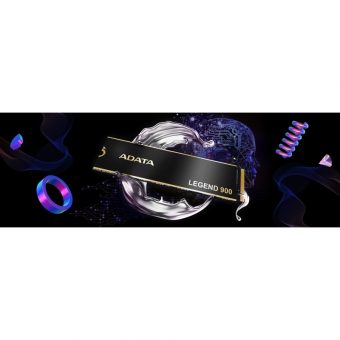 Adata Legend 900 512GB M.2 2280 NVMe PCIe Gen4.0 x4 SLEG-900-512GCS - Image 8