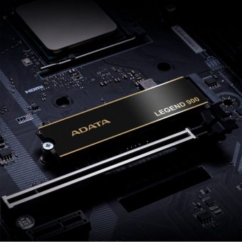 Adata Legend 900 512GB M.2 2280 NVMe PCIe Gen4.0 x4 SLEG-900-512GCS - Image 9