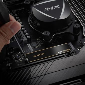 Adata Legend 900 512GB M.2 2280 NVMe PCIe Gen4.0 x4 SLEG-900-512GCS - Image 13