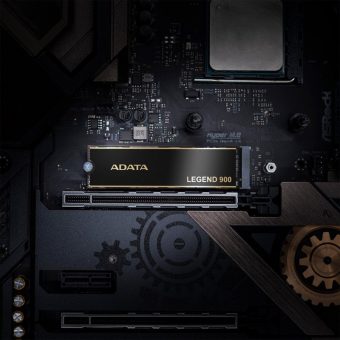 Adata Legend 900 512GB M.2 2280 NVMe PCIe Gen4.0 x4 SLEG-900-512GCS - Image 14