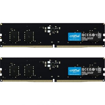Crucial Value 16GB (2x8GB) 5600MT/s CL46 DDR5 CT2K8G56C46U5