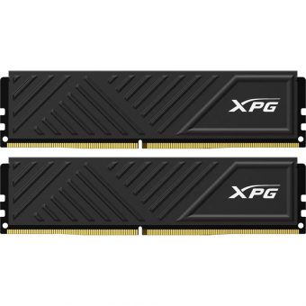 Adata XPG Gammix D35 64GB (2x32GB) 3200MT/s CL16 DDR4 Black AX4U320032G16A-DTBKD35