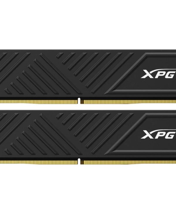 Adata XPG Gammix D35 32GB (2x16GB) 3200MT/s CL16 DDR4 Black AX4U320016G16A-DTBKD35