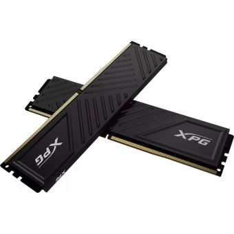 Adata XPG Gammix D35 32GB (2x16GB) 3200MT/s CL16 DDR4 Black AX4U320016G16A-DTBKD35 - Image 2