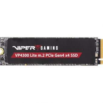 Patriot Viper VP4300 Lite 4TB M.2 2280 NVMe PCIe Gen4.0 x4 VP4300L4TBM28H