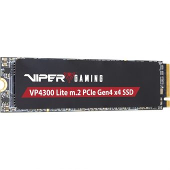 Patriot Viper VP4300 Lite 4TB M.2 2280 NVMe PCIe Gen4.0 x4 VP4300L4TBM28H - Image 3