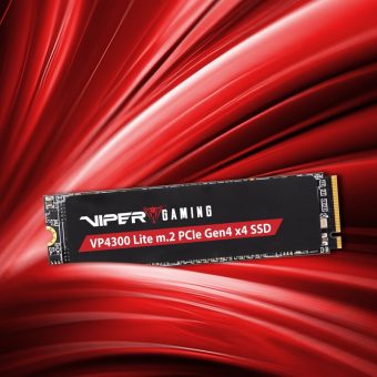 Patriot Viper VP4300 Lite 4TB M.2 2280 NVMe PCIe Gen4.0 x4 VP4300L4TBM28H - Image 6