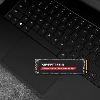 Patriot Viper VP4300 Lite 4TB M.2 2280 NVMe PCIe Gen4.0 x4 VP4300L4TBM28H - Image 7