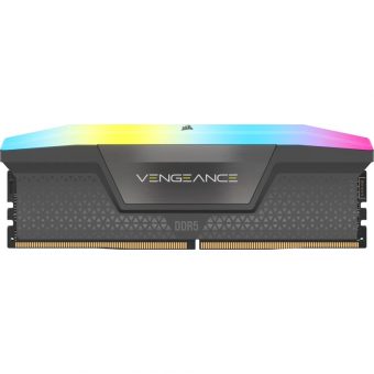 Corsair Vengeance RGB 32GB (2x16GB) 5600MT/s CL40 DDR5 Grey EXPO CMH32GX5M2B5600Z40 - Image 6