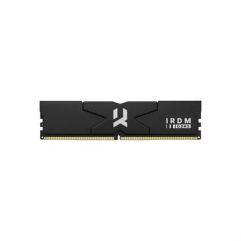 GoodRam IRDM 64GB (2x32GB) 6400MT/s CL32 DDR5 Black IR-6400D564L32/64GDC - Image 3