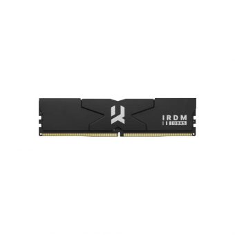 GoodRam IRDM 64GB (2x32GB) 6400MT/s CL32 DDR5 Black IR-6400D564L32/64GDC - Image 4