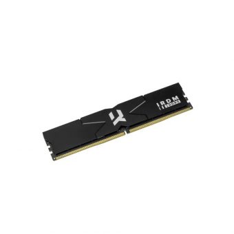 GoodRam IRDM 64GB (2x32GB) 6400MT/s CL32 DDR5 Black IR-6400D564L32/64GDC - Image 6