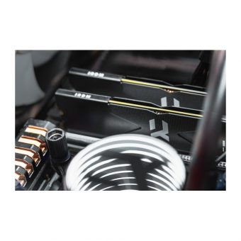 GoodRam IRDM 64GB (2x32GB) 6400MT/s CL32 DDR5 Black IR-6400D564L32/64GDC - Image 13