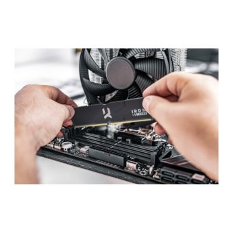 GoodRam IRDM 64GB (2x32GB) 6400MT/s CL32 DDR5 Black IR-6400D564L32/64GDC - Image 14