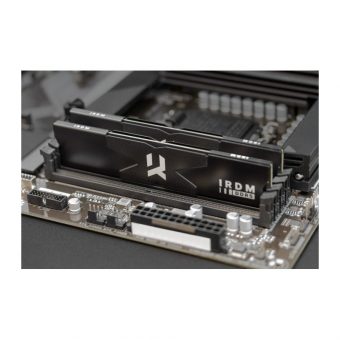 GoodRam IRDM 64GB (2x32GB) 6400MT/s CL32 DDR5 Black IR-6400D564L32/64GDC - Image 16