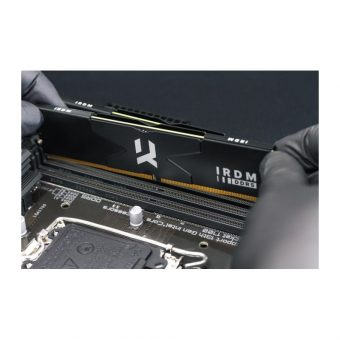 GoodRam IRDM 64GB (2x32GB) 6400MT/s CL32 DDR5 Black IR-6400D564L32/64GDC - Image 17