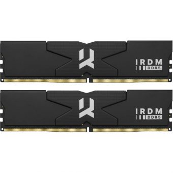 GoodRam IRDM 32GB (2x16GB) 6000MT/s CL30 DDR5 Black IR-6000D564L30S/32GDC - Image 2