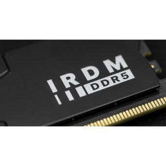 GoodRam IRDM 32GB (2x16GB) 6000MT/s CL30 DDR5 Black IR-6000D564L30S/32GDC - Image 10