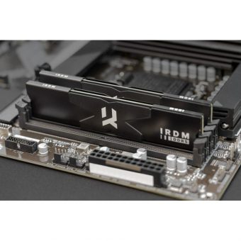 GoodRam IRDM 32GB (2x16GB) 6000MT/s CL30 DDR5 Black IR-6000D564L30S/32GDC - Image 16