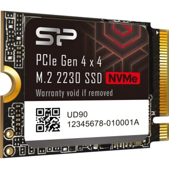 Silicon Power UD90 1TB, M.2 2230 NVMe PCIe Gen4.0 x4 SP01KGBP44UD9007
