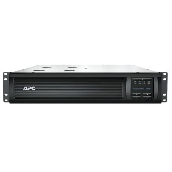 Apc Smart UPS Line Interactive 1500VA/1000W 19" Rack Mounted SMT1500RMI2UNC