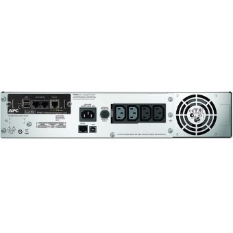 Apc Smart UPS Line Interactive 1500VA/1000W 19" Rack Mounted SMT1500RMI2UNC - Image 2