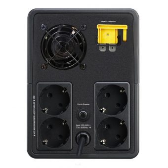 APC Easy UPS BVX 1600 Line Interactive 1600VA/900W BVX1600LI-GR - Image 2