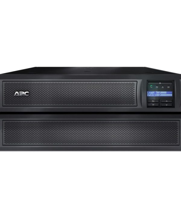 Apc Smart UPS Line Interactive 2200VA/1980W 19" Rack Mounted SMX2200HV