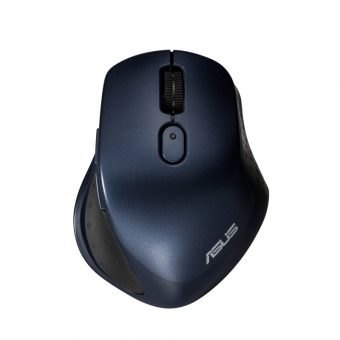 Asus MW203 Silent Bluetooth Mouse Blue 90XB06C0-BMU010