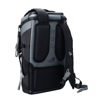 Asus ROG Ranger BP2701 Gaming Backpack Cybertext Edition 17" Black/Grey 90XB06L0-BBP010 - Image 6
