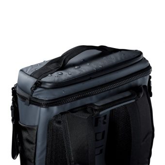 Asus ROG Ranger BP2701 Gaming Backpack Cybertext Edition 17" Black/Grey 90XB06L0-BBP010 - Image 7