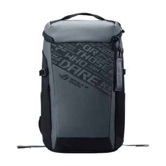 Asus ROG Ranger BP2701 Gaming Backpack Cybertext Edition 17" Black/Grey 90XB06L0-BBP010