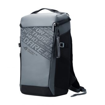 Asus ROG Ranger BP2701 Gaming Backpack Cybertext Edition 17" Black/Grey 90XB06L0-BBP010 - Image 4