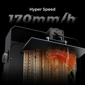 Creality 3D Resin Printer Halot Mage Pro CL-103 1003040099 - Image 6