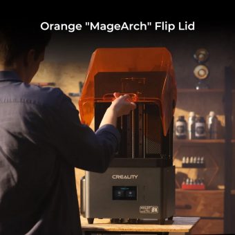 Creality 3D Resin Printer Halot Mage Pro CL-103 1003040099 - Image 10