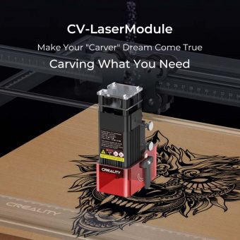 Creality CV-LaserModule for Ender-3 S1/S1 Pro 24V 5W 4001100016 - Image 5