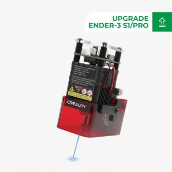 Creality CV-LaserModule for Ender-3 S1/S1 Pro 24V 5W 4001100016 - Image 6
