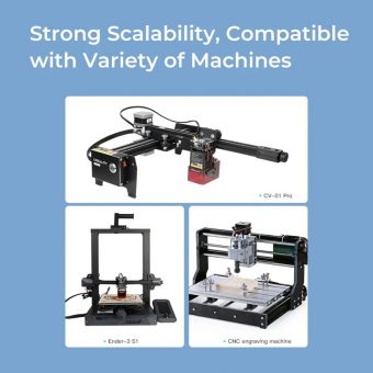 Creality CV-LaserModule for Ender-3 S1/S1 Pro 24V 5W 4001100016 - Image 9