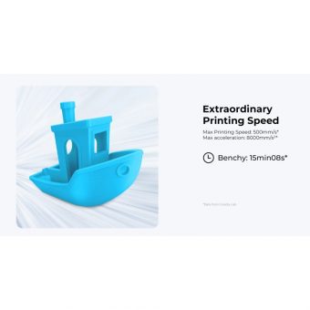Creality 3D Printer Ender-3 V3 KE 1001020531 - Image 9