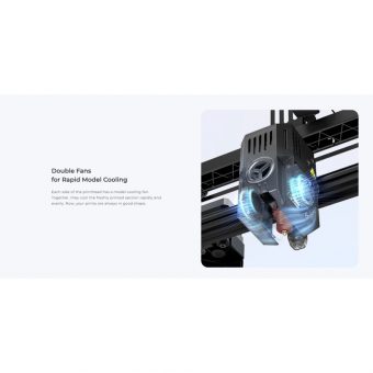 Creality 3D Printer Ender-3 V3 KE 1001020531 - Image 12