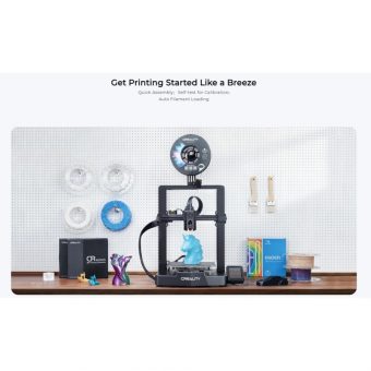 Creality 3D Printer Ender-3 V3 KE 1001020531 - Image 14