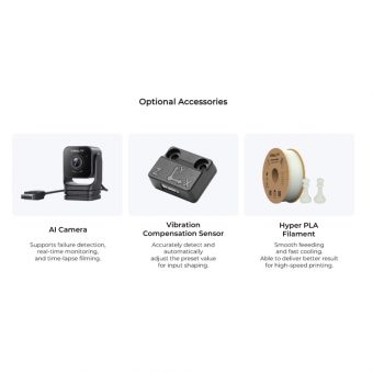 Creality 3D Printer Ender-3 V3 KE 1001020531 - Image 16