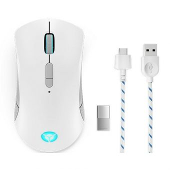 Lenovo Legion M600 Gaming Mouse RGB White GY51C96033 - Image 6