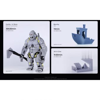 Creality 3D Printer K1 Max AI-assisted 1002110009 - Image 10