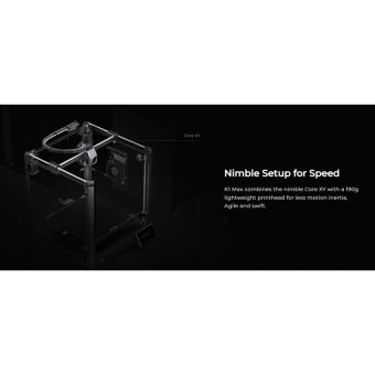 Creality 3D Printer K1 Max AI-assisted 1002110009 - Image 11