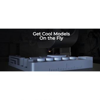 Creality 3D Printer K1 Max AI-assisted 1002110009 - Image 13