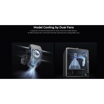 Creality 3D Printer K1 Max AI-assisted 1002110009 - Image 14